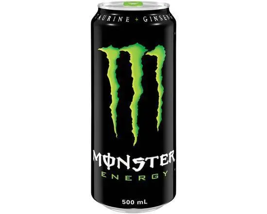 Monster Energy