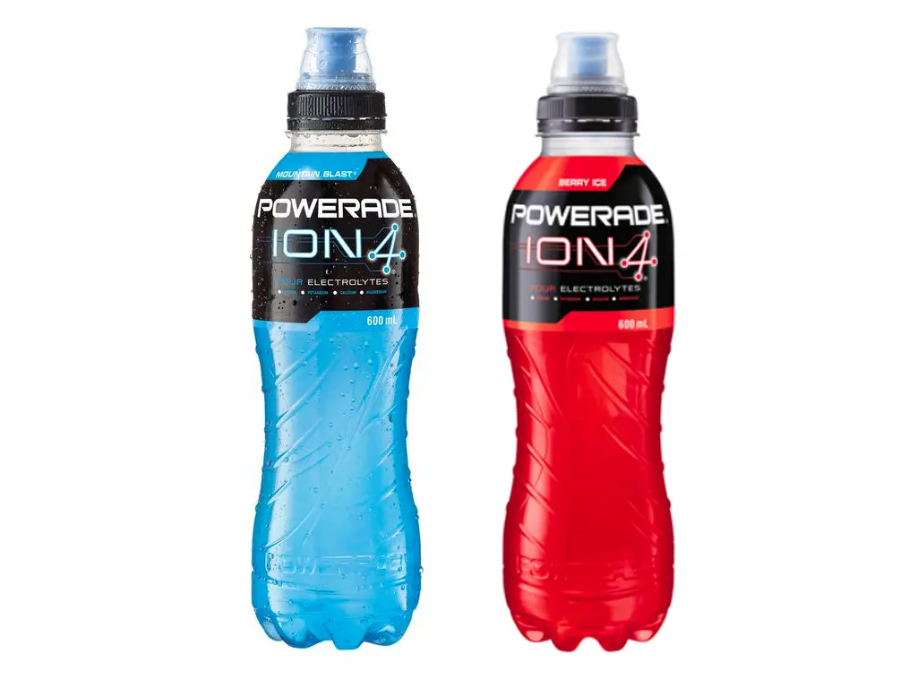 600ml Powerade