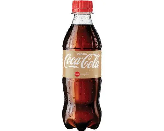 390ml Vanilla Coke