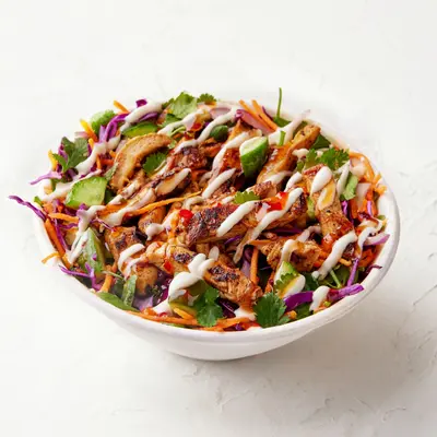 Asian Chicken