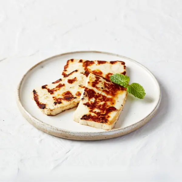 Haloumi (3 pieces) (V)
