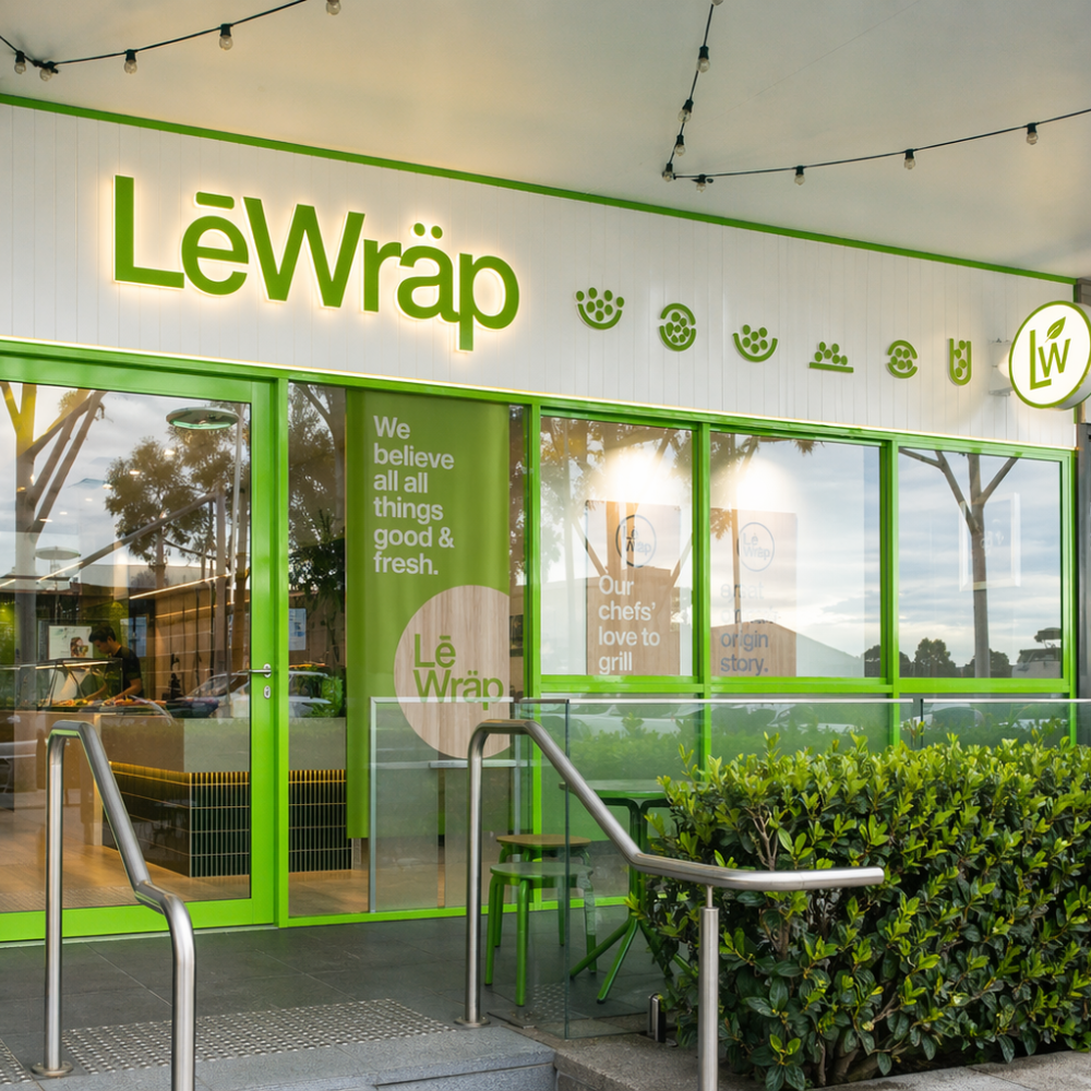 Own a LeWrap Store