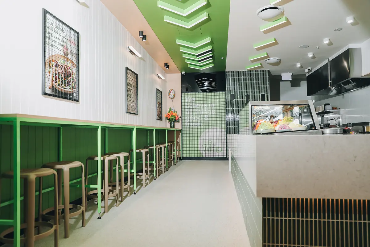 LeWrap Wetherill Park