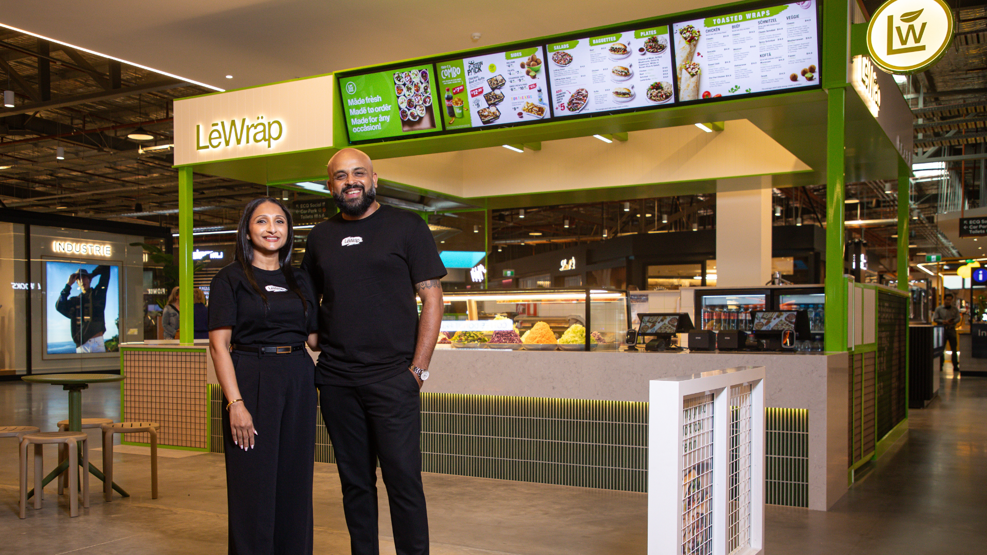 Franchising Opportunities Available