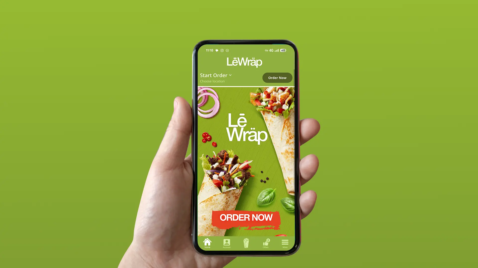 New LeWrap App Available
