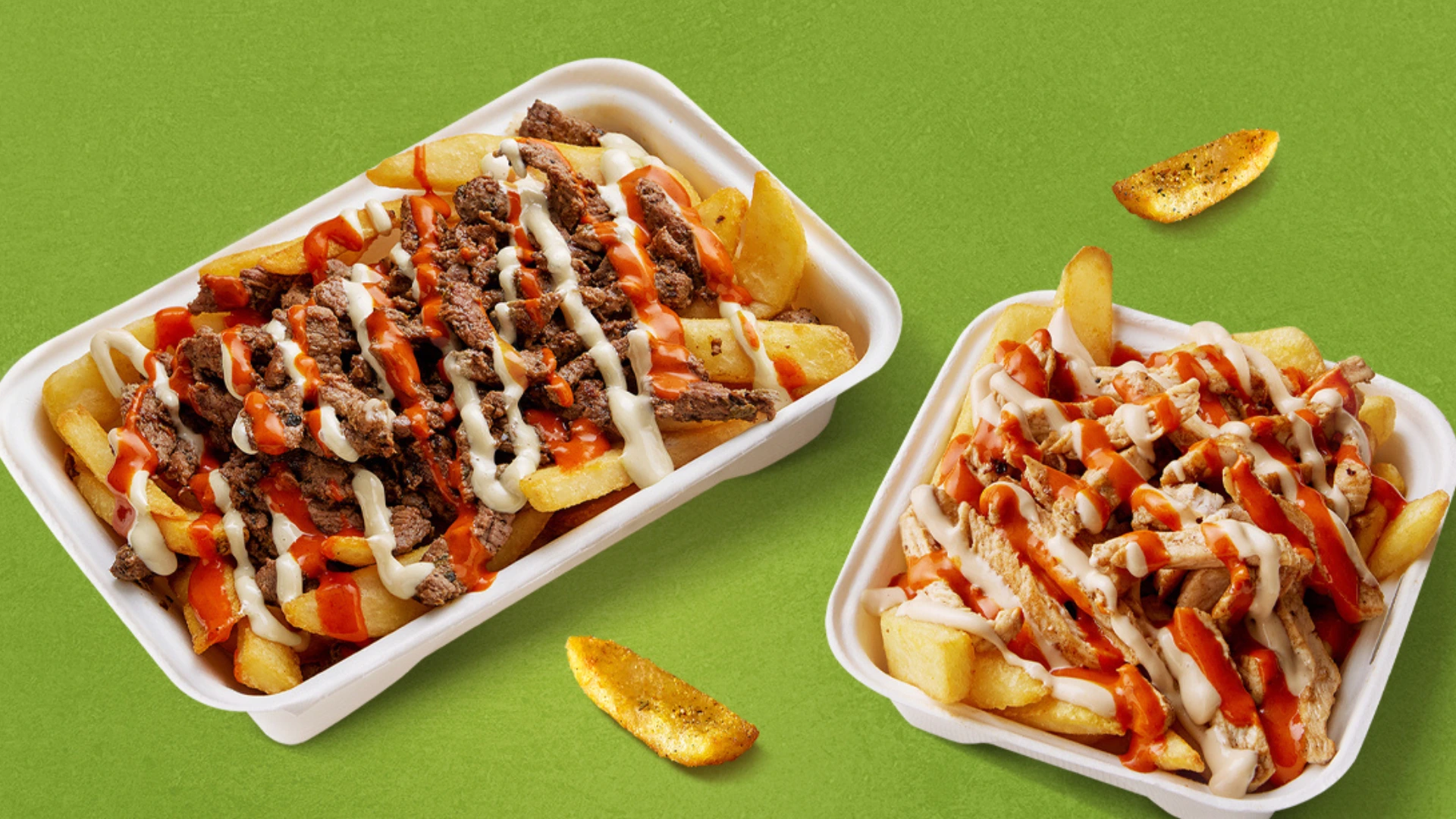 New Loaded Chips