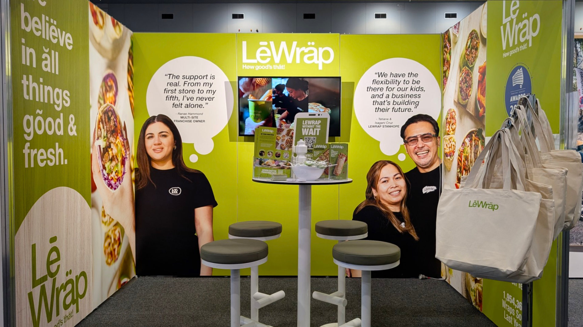 Franchising Expo 2026